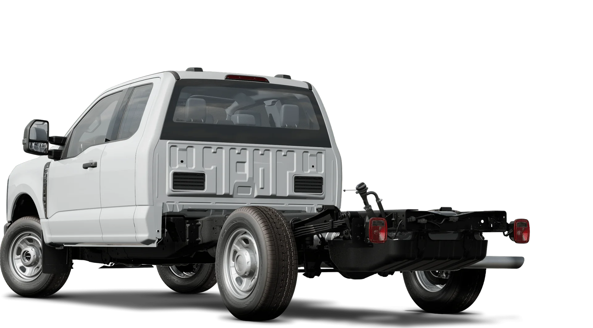 2025 Ford F-350 Super Duty Chassis Cab XL - Photo 72