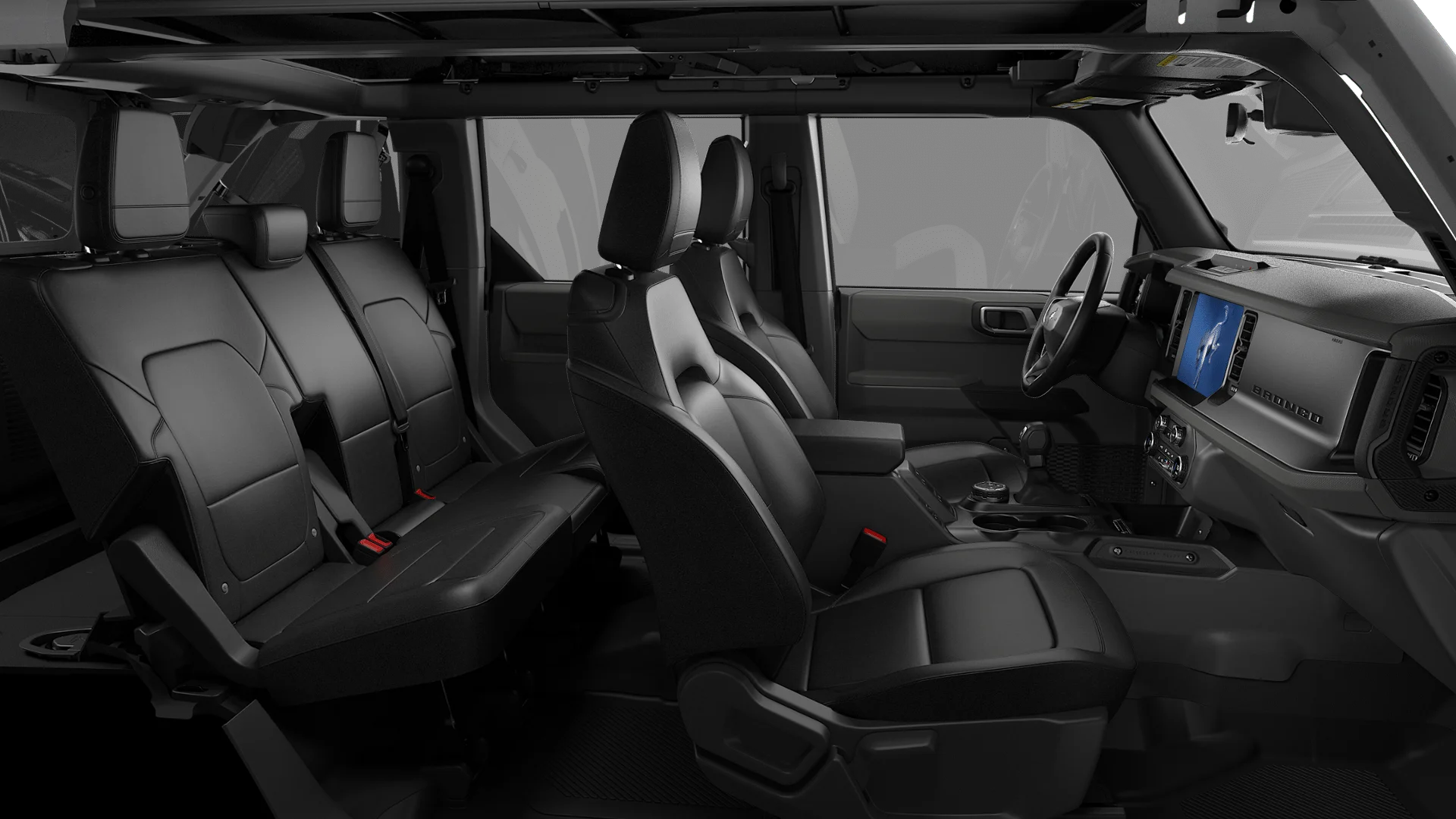 New 2026 Avalanche Ford Big Bend® image 14