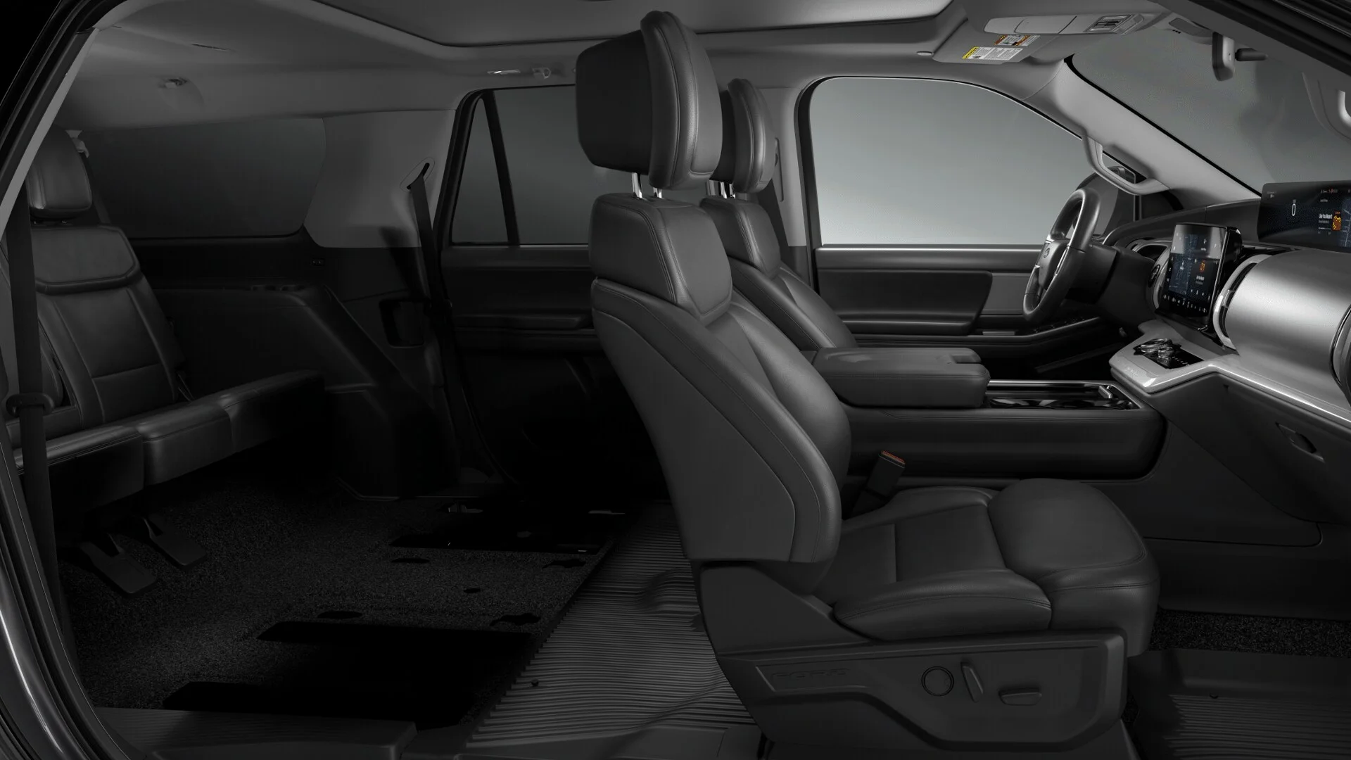 New 2027 Dark Matter Gray Metallic Ford MAX Active image 48