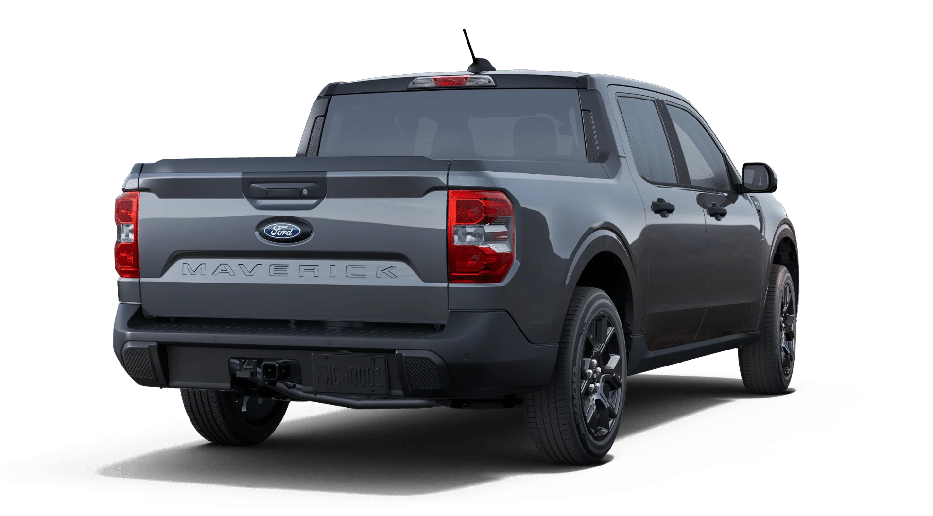 New 2025 Carbonized Gray Metallic Ford XLT image 58