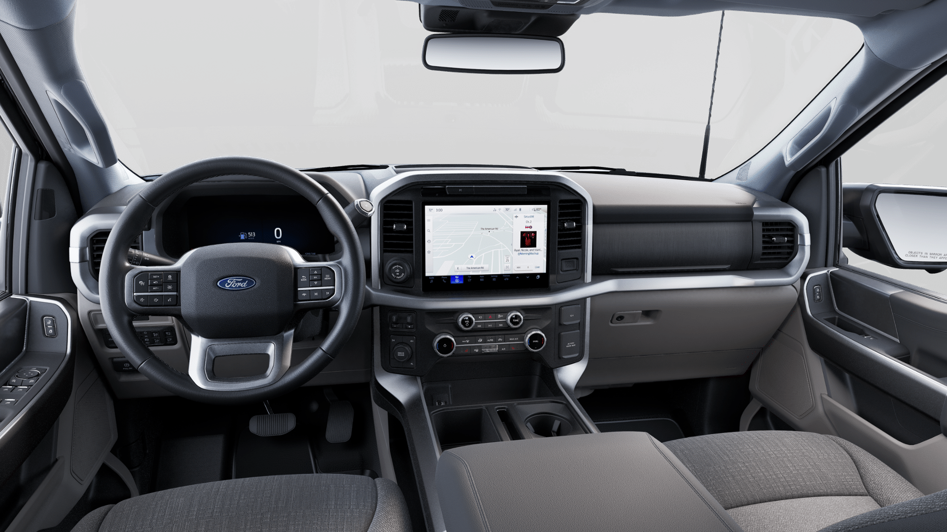 2025 Ford F-150 XLT - Photo 42