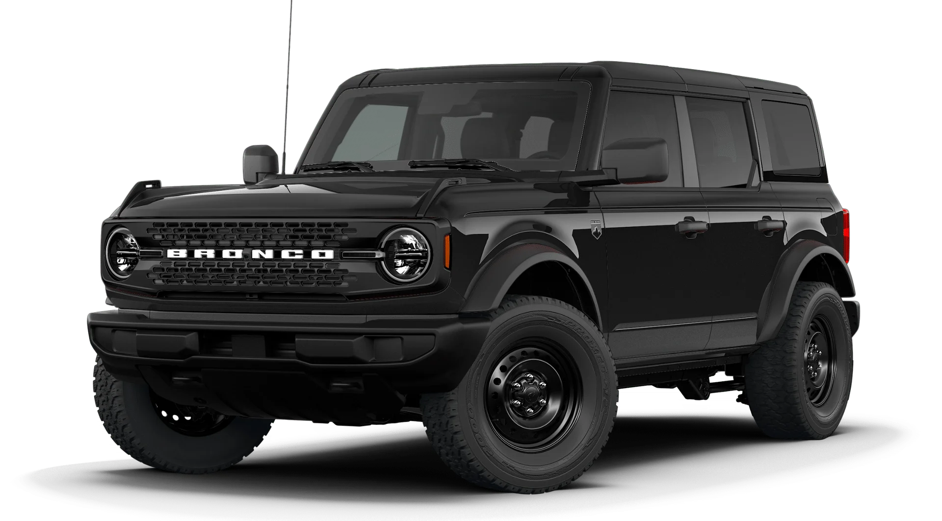 2026 Ford Bronco Big Bend 4x4's photo