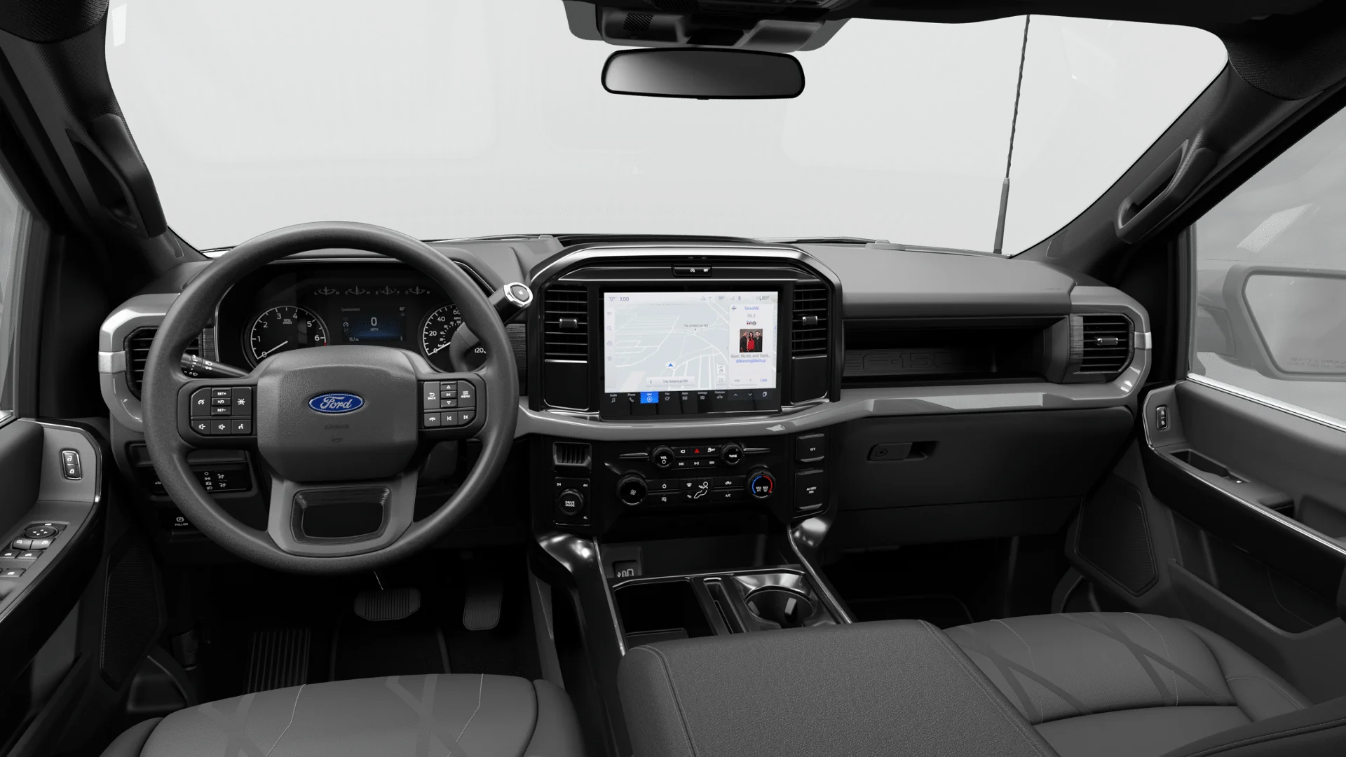 New 2026 Argon Blue Metallic Ford STX image 51