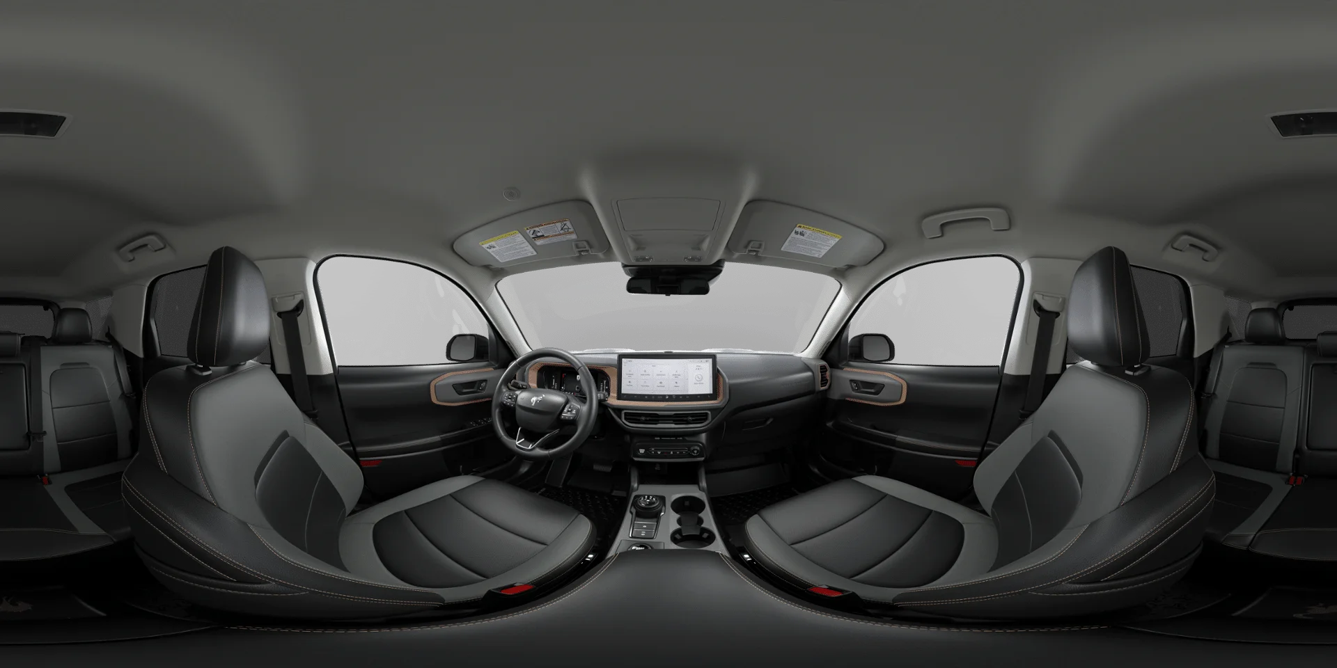 New 2026 Oxford White Ford Big Bend® image 31