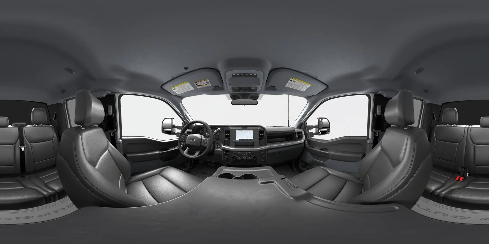 New 2026 Oxford White Ford F-250® XL image 30