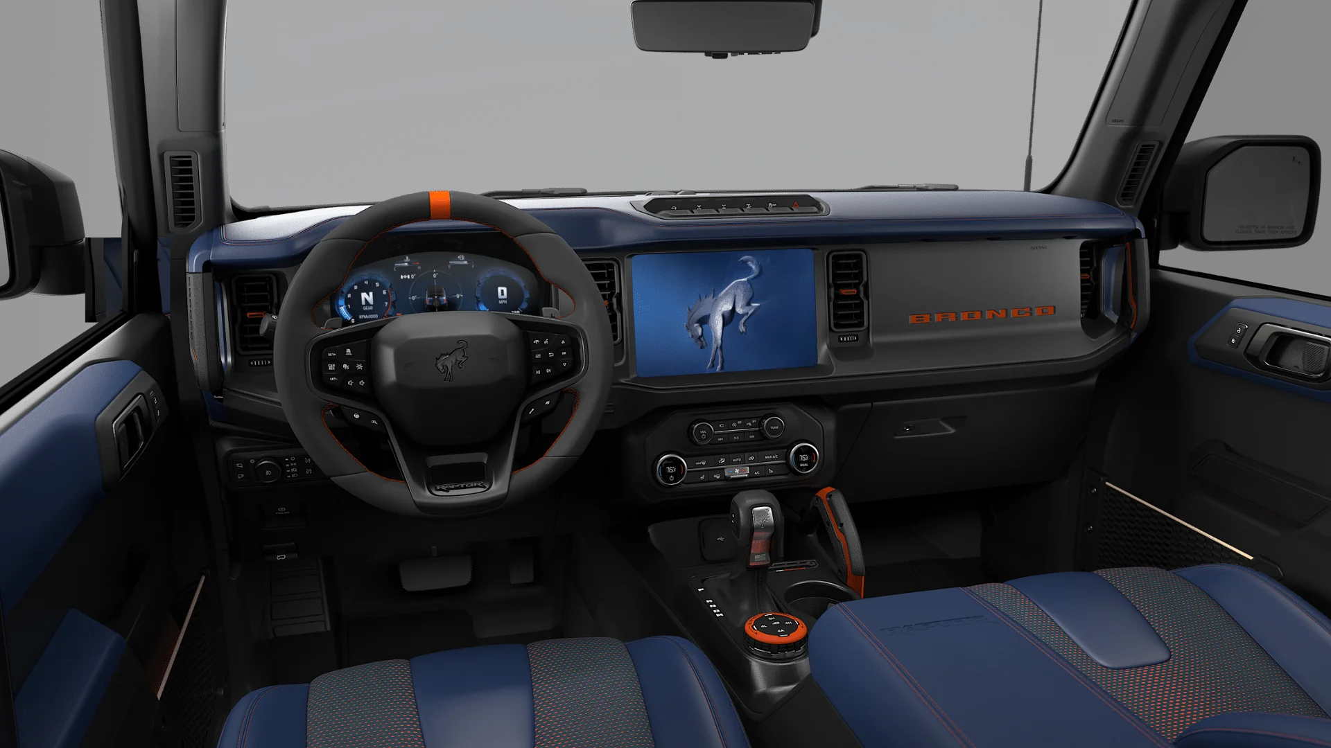 New 2026 Shadow Black Ford Raptor® image 32