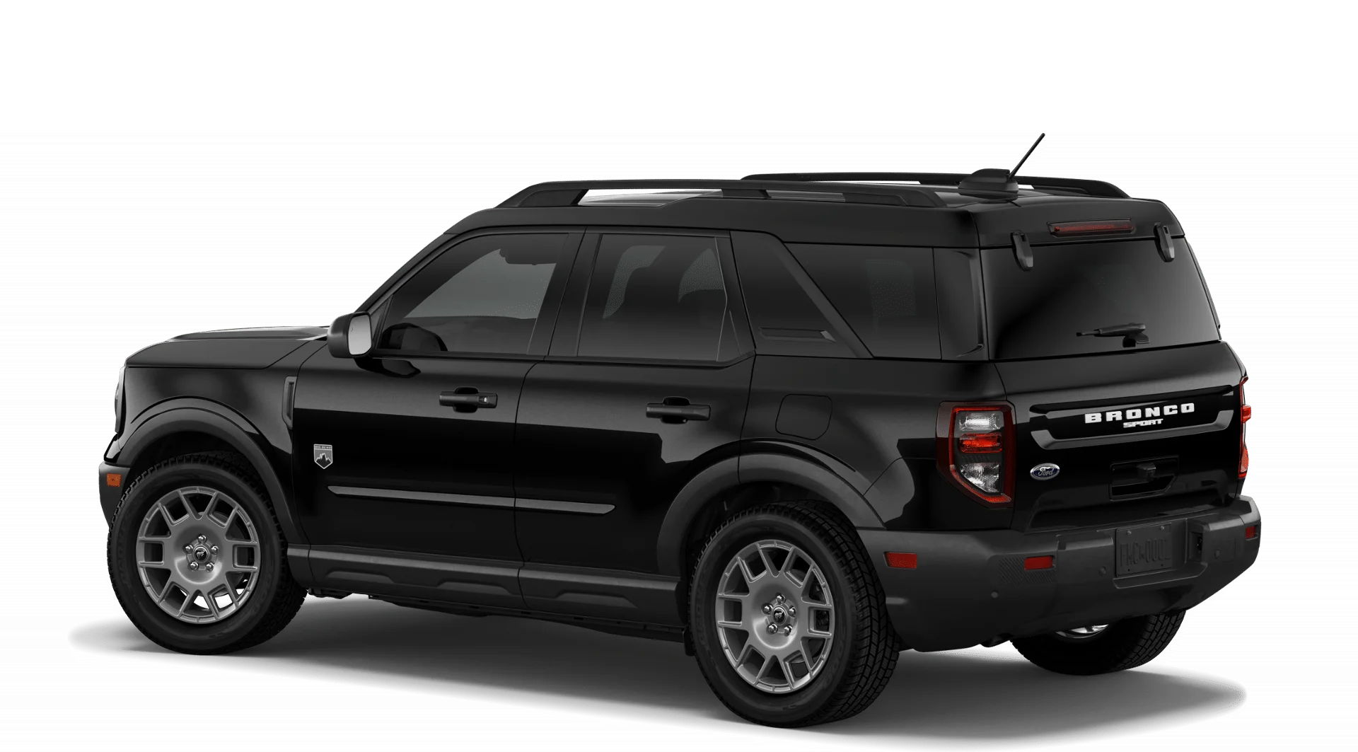 New 2026 Shadow Black Ford Big Bend® image 38