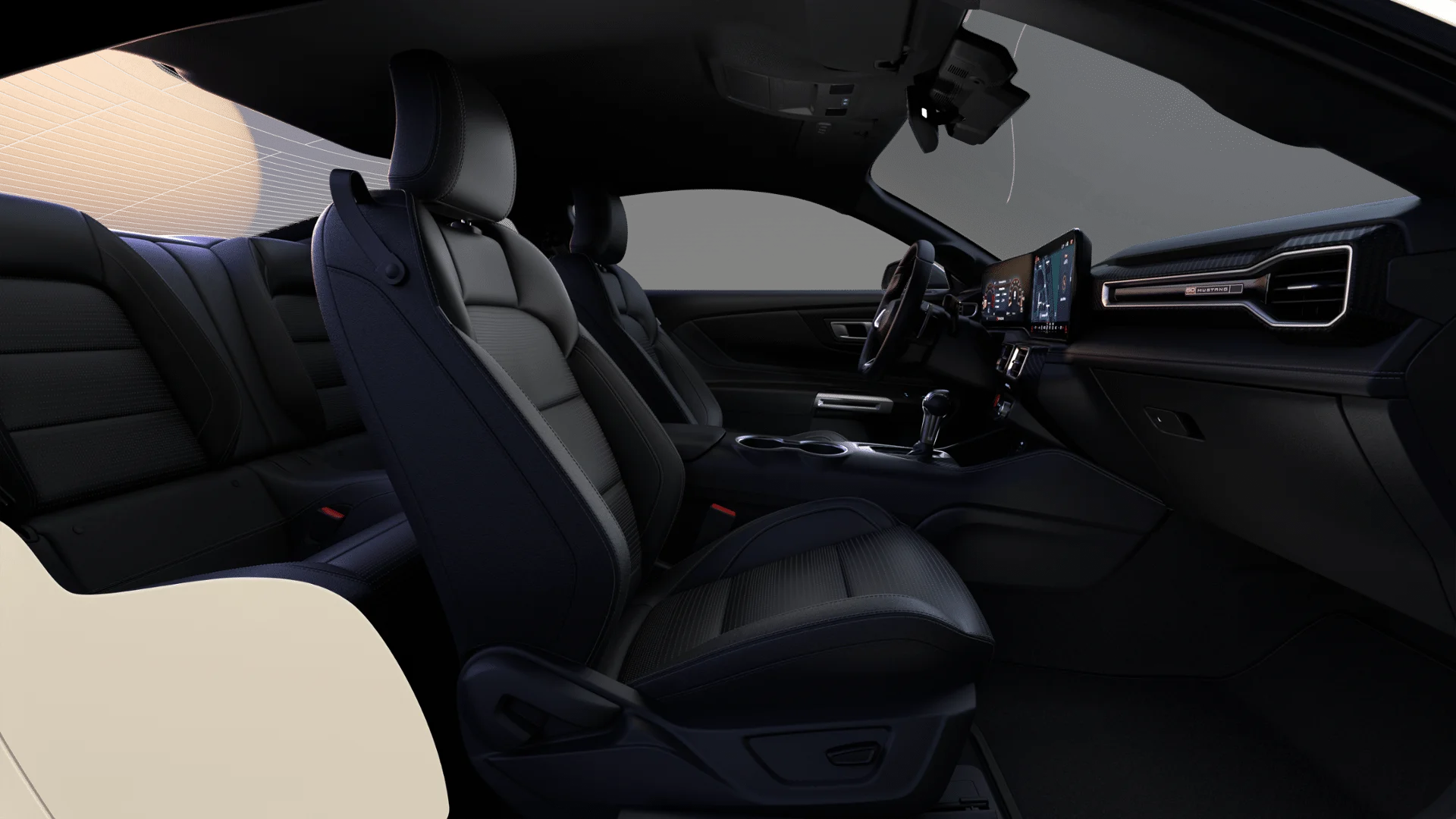 2025 Ford Mustang GT Premium Fastback - Photo 60