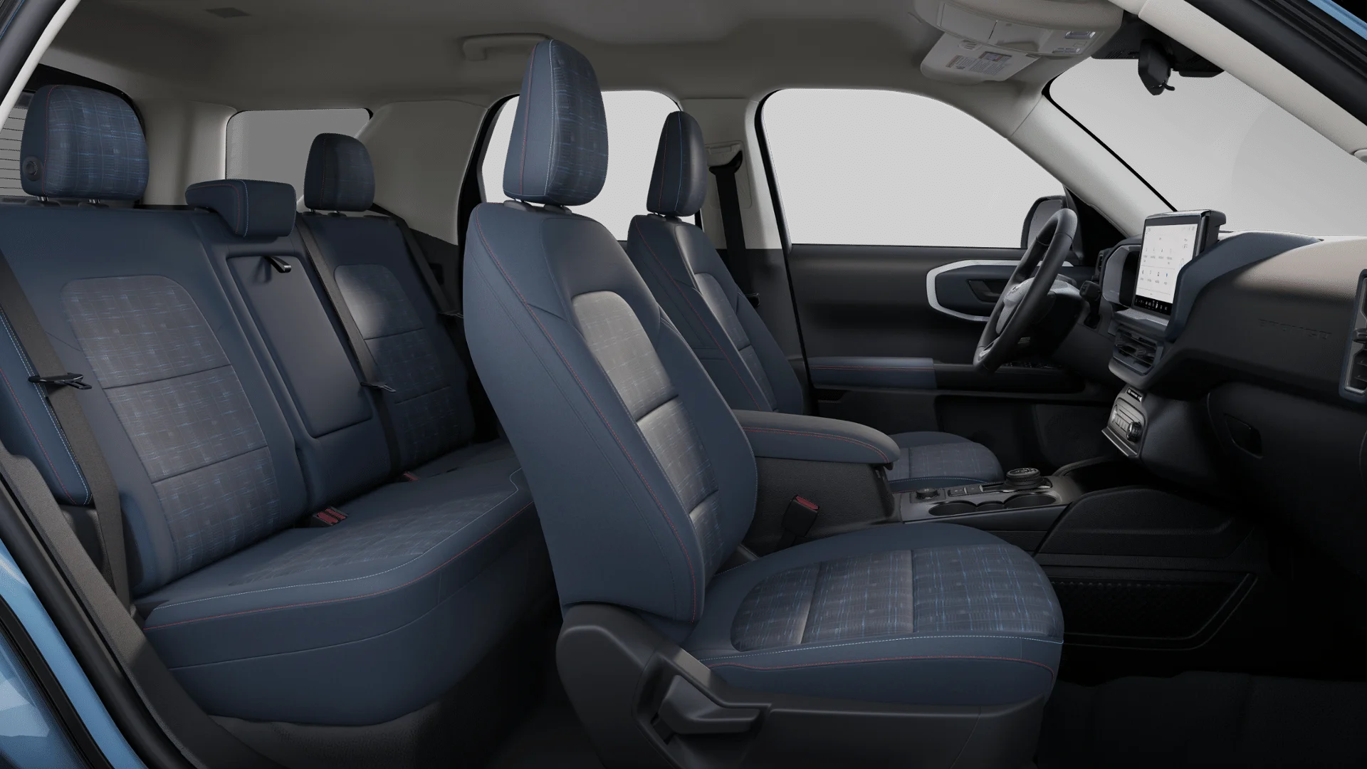 2025 Ford Bronco Sport Heritage - Photo 46