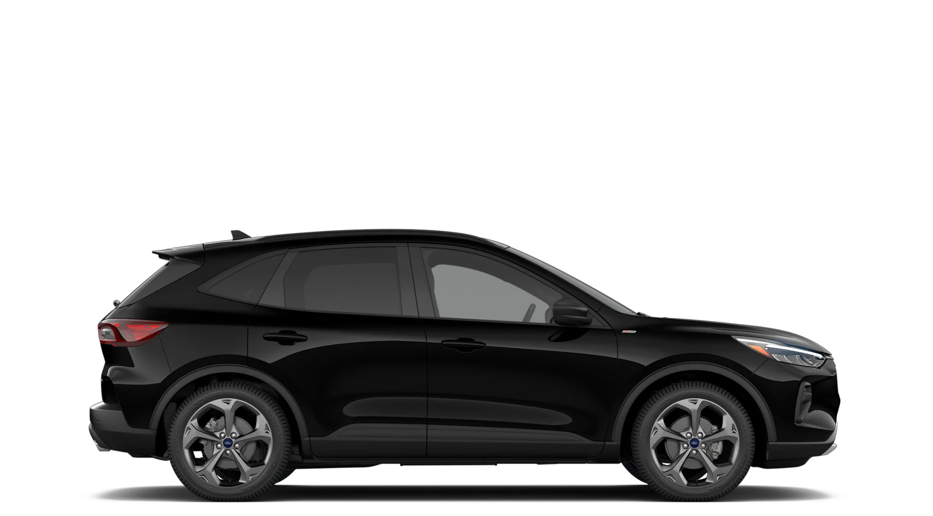 New 2026 Agate Black Metallic Ford ST-Line image 51