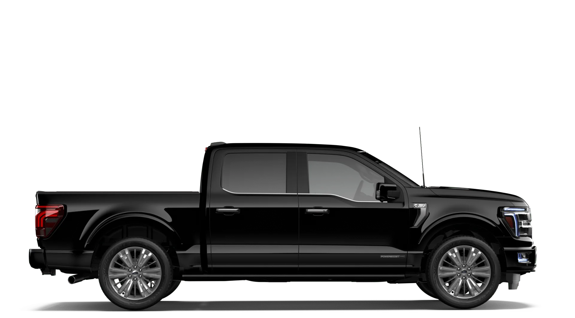 New 2026 Agate Black Metallic Ford Platinum® image 74