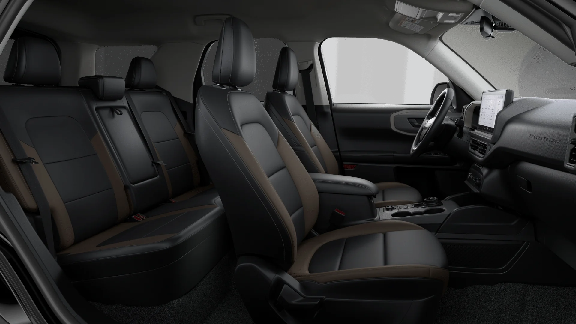 New 2026 Shadow Black Ford Big Bend® image 52