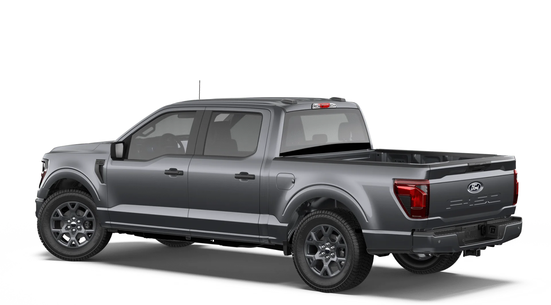 New 2026 Carbonized Gray Metallic Ford STX image 25