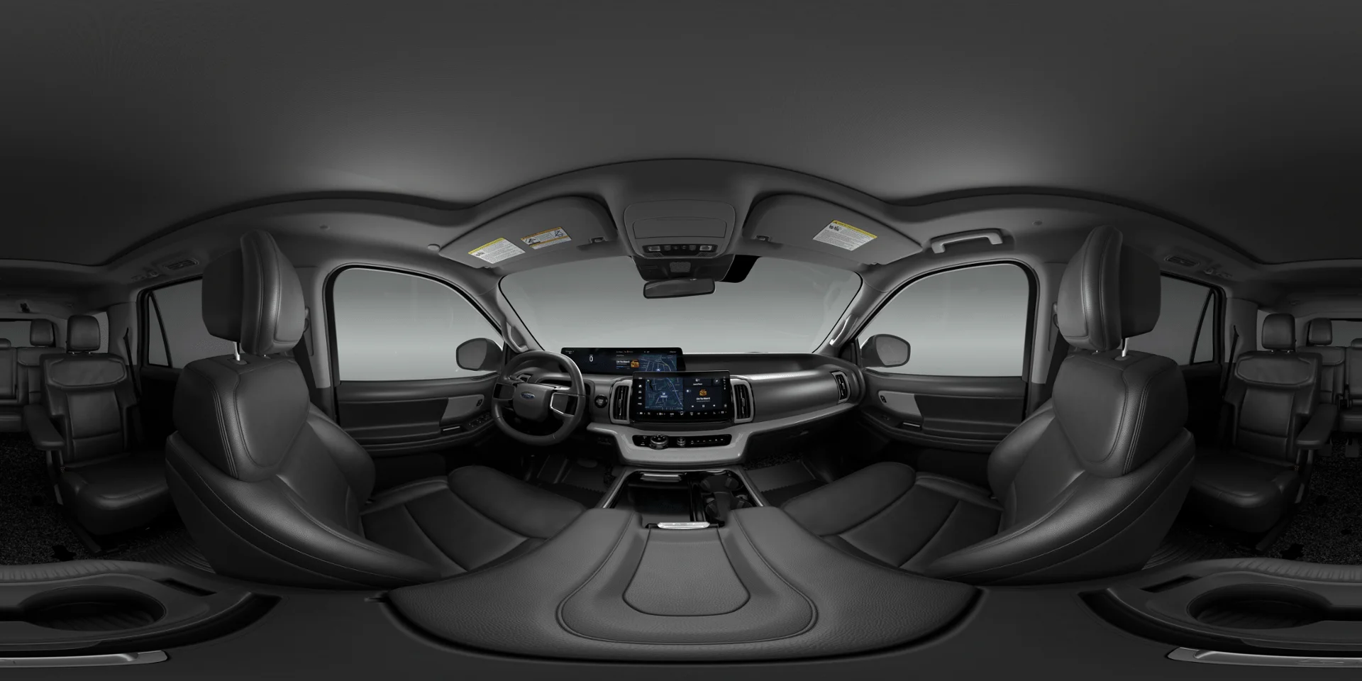 New 2027 Dark Matter Gray Metallic Ford Active image 44