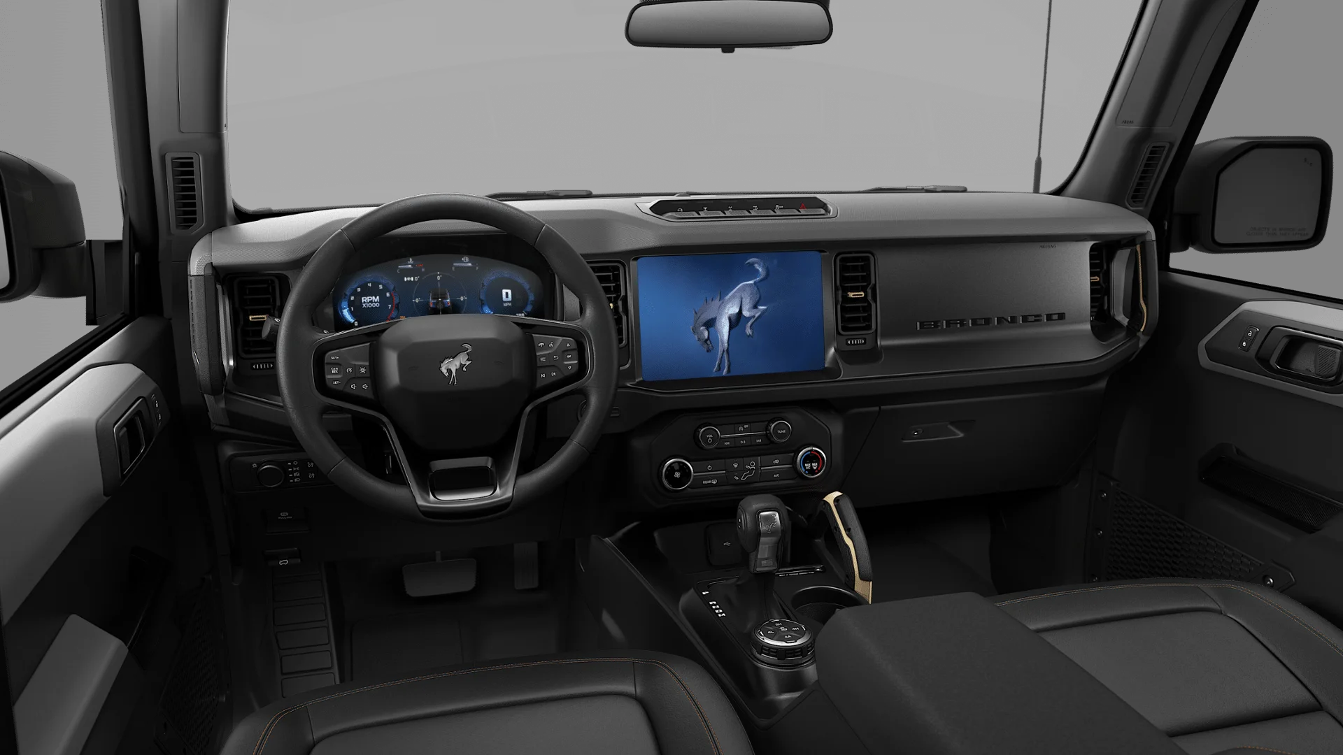 New 2026 Oxford White Ford Badlands® image 32