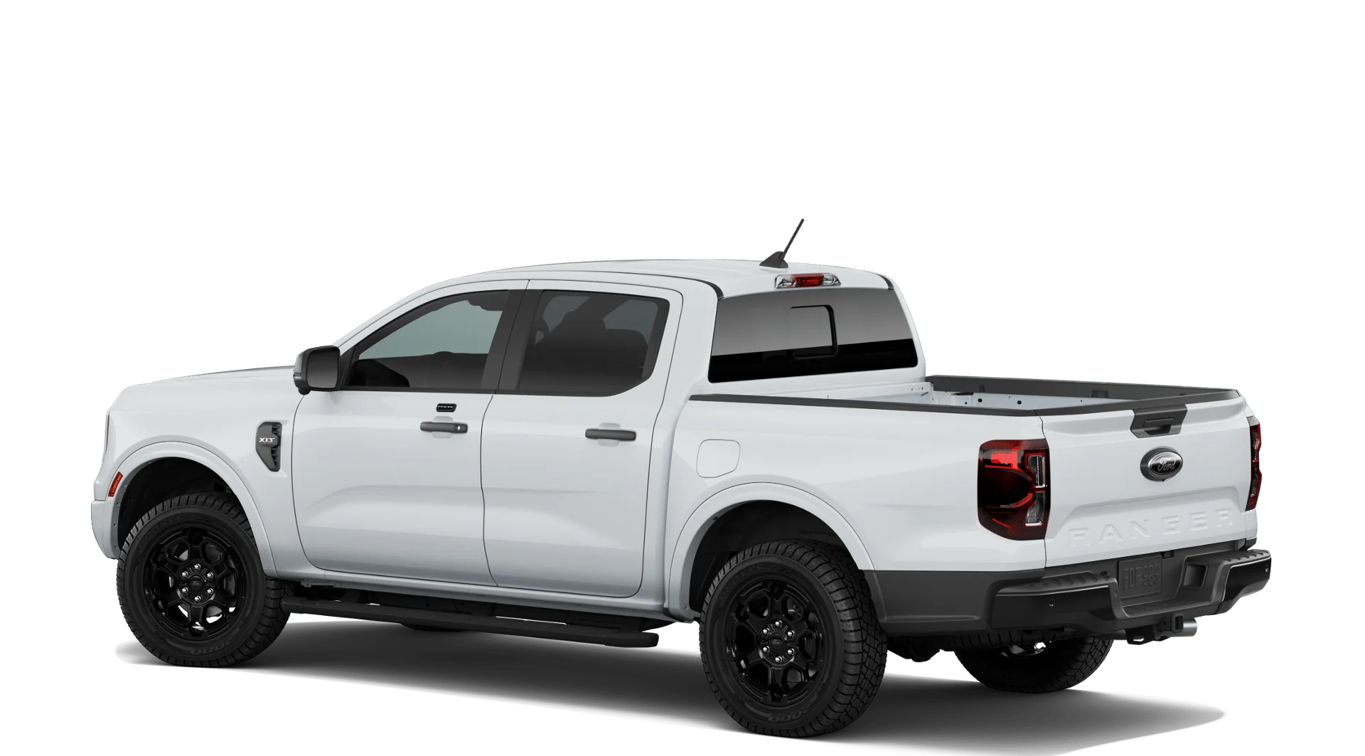 New 2026 Oxford White Ford XLT image 25