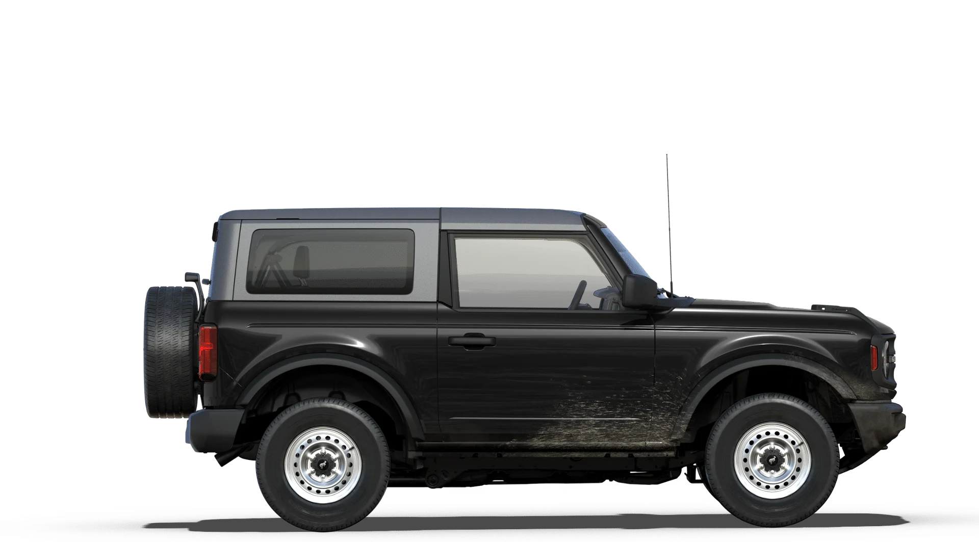 2025 Ford Bronco 2-Door Base - Photo 30