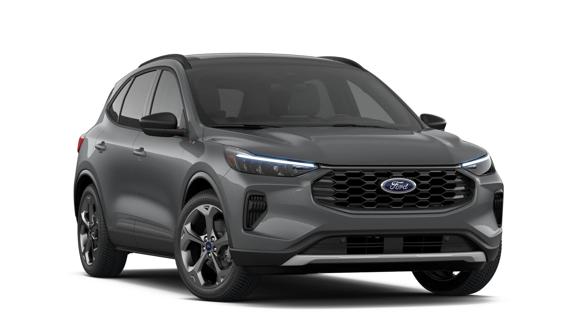 New 2026 Carbonized Gray Metallic Ford ST-Line image 72