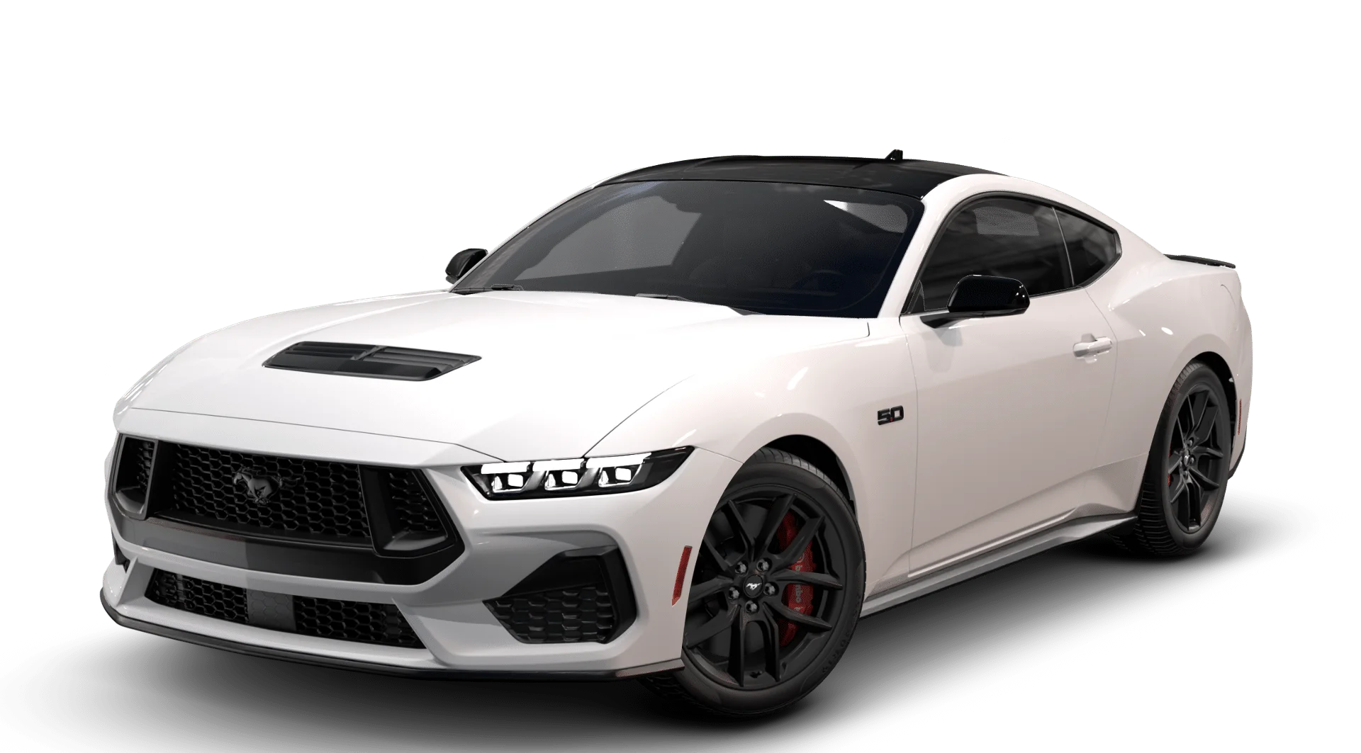 2026 Ford Mustang's photo