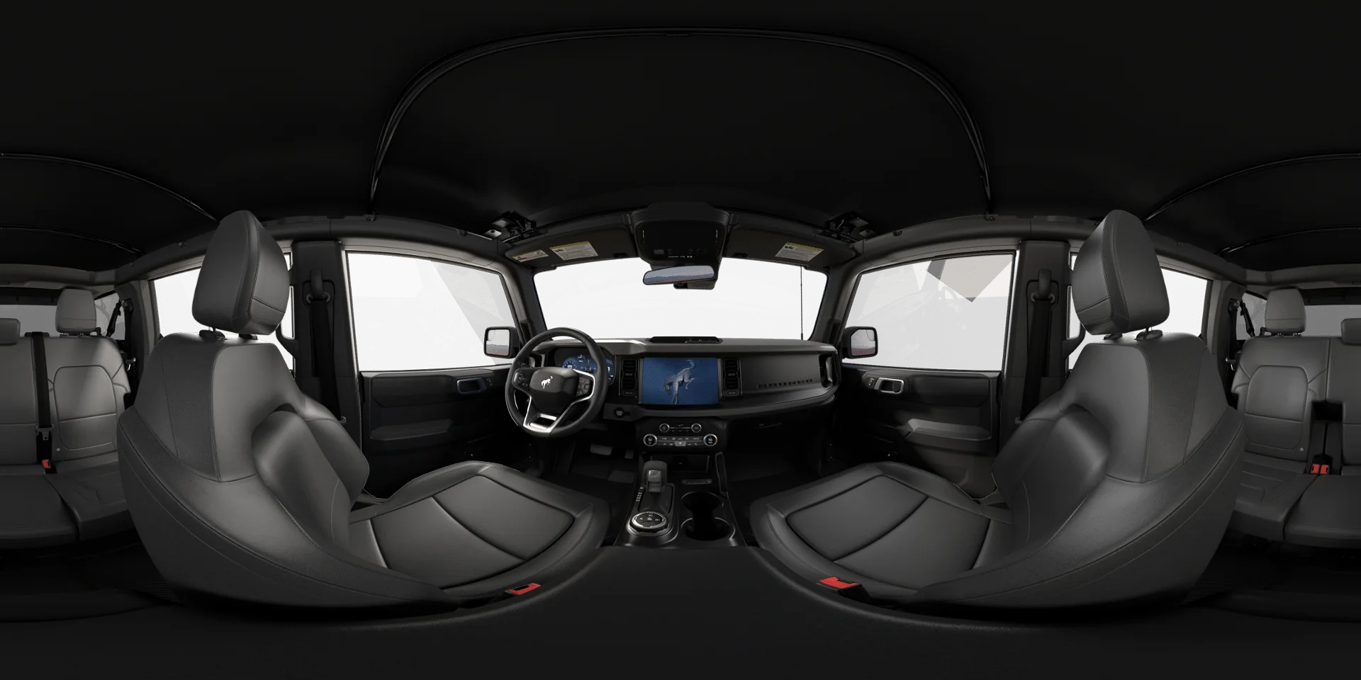 2025 Ford Bronco 4-Door Big Bend - Photo 64