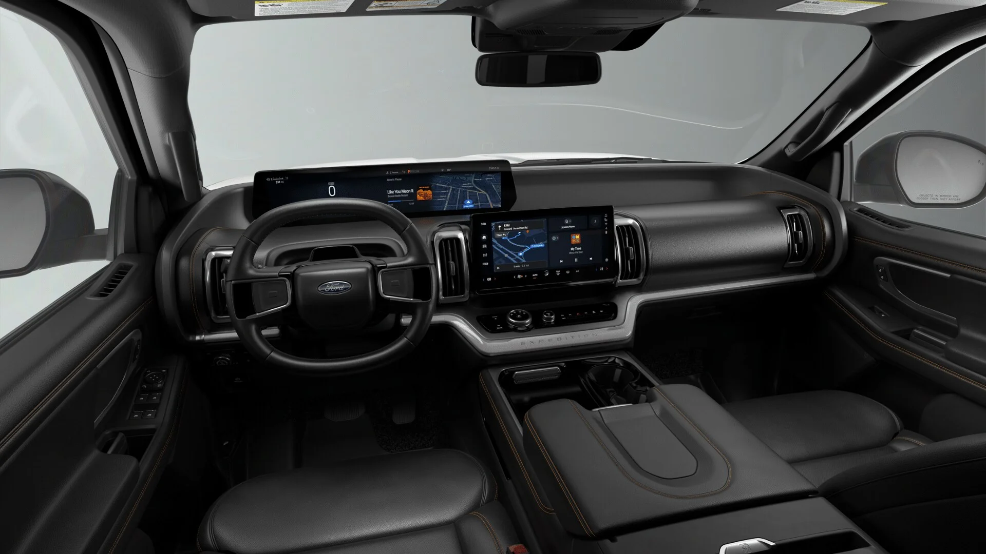 New 2027 Agate Black Metallic Ford Tremor image 30