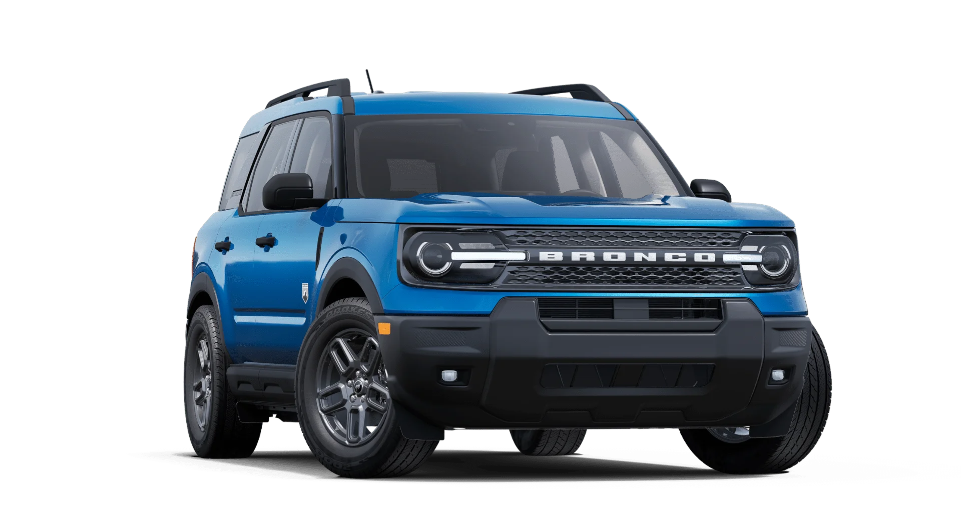 New 2025 Velocity Blue Metallic Ford Big Bend image 50