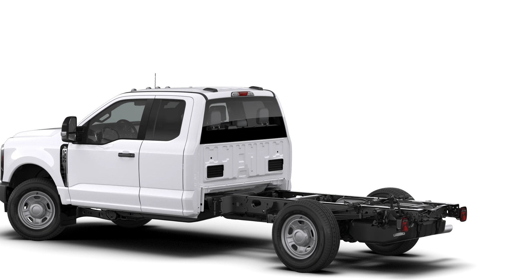 New 2026 Oxford White Ford XL image 46