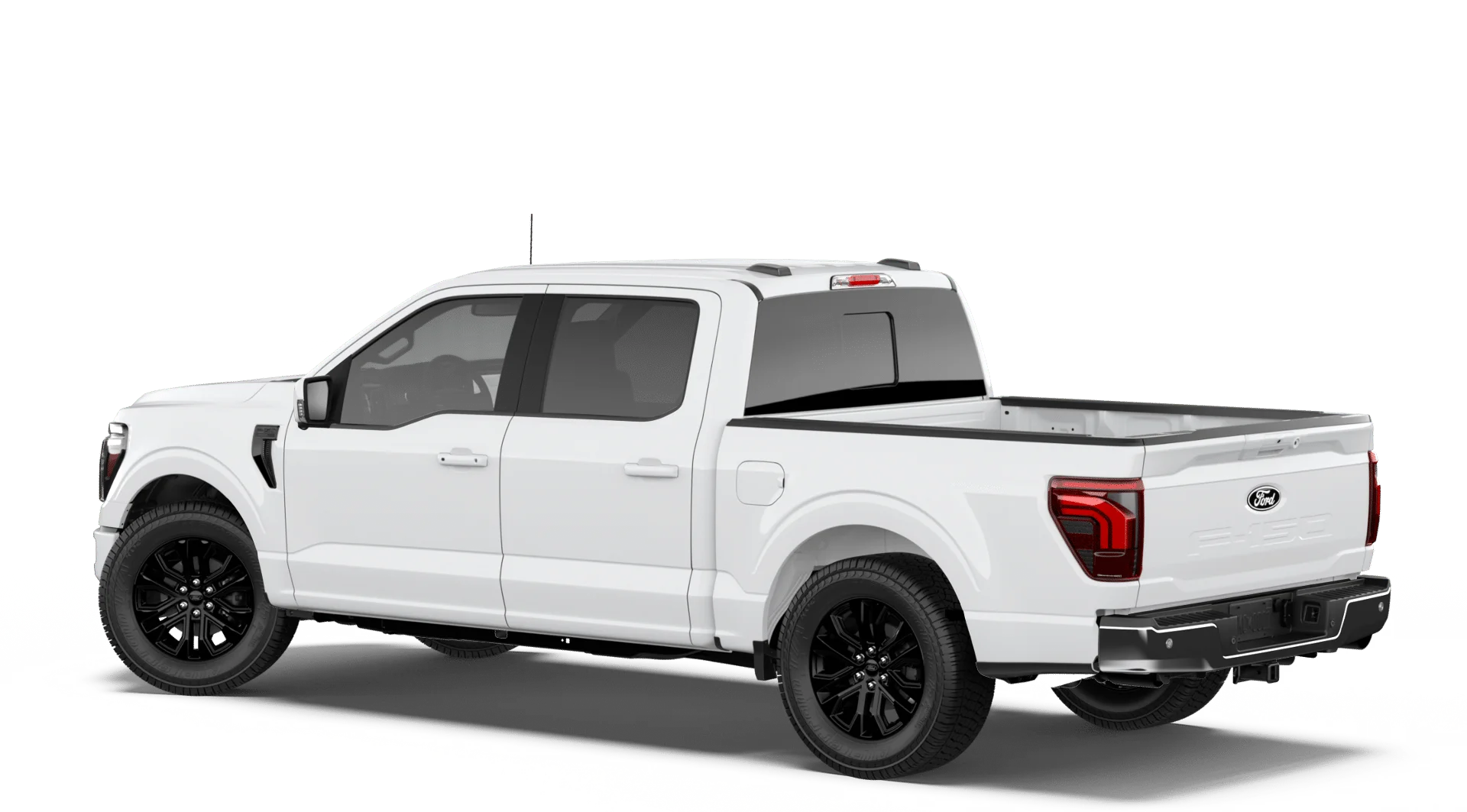 New 2026 Oxford White Ford Lariat image 15