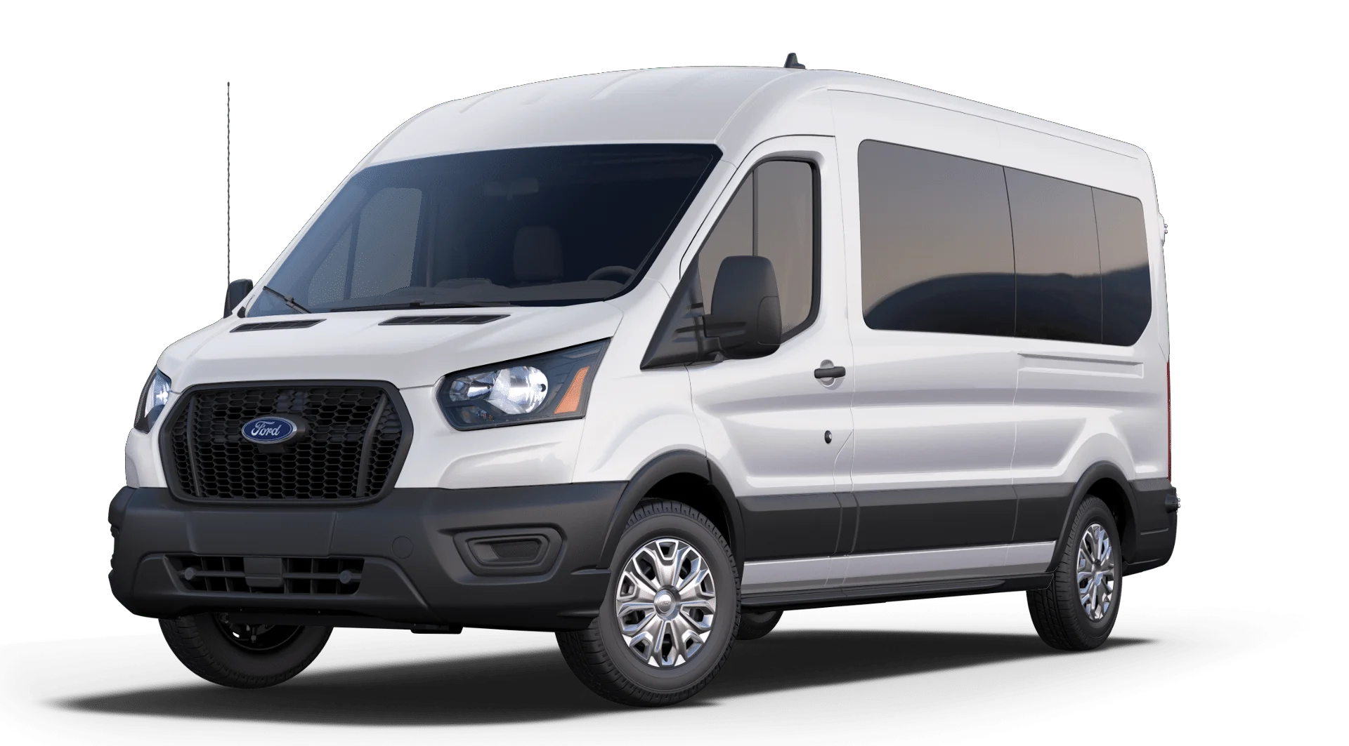 2025 Ford Transit 350 XL Med Roof Sliding Pass. 148's photo
