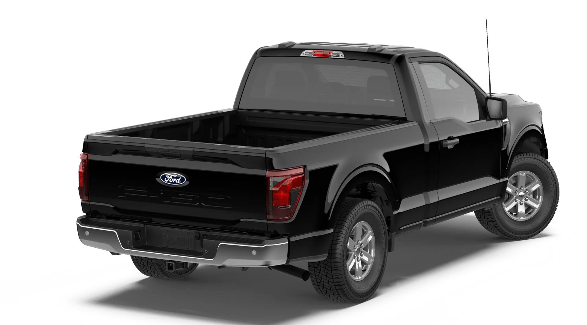 New 2026 Agate Black Metallic Ford XL image 25