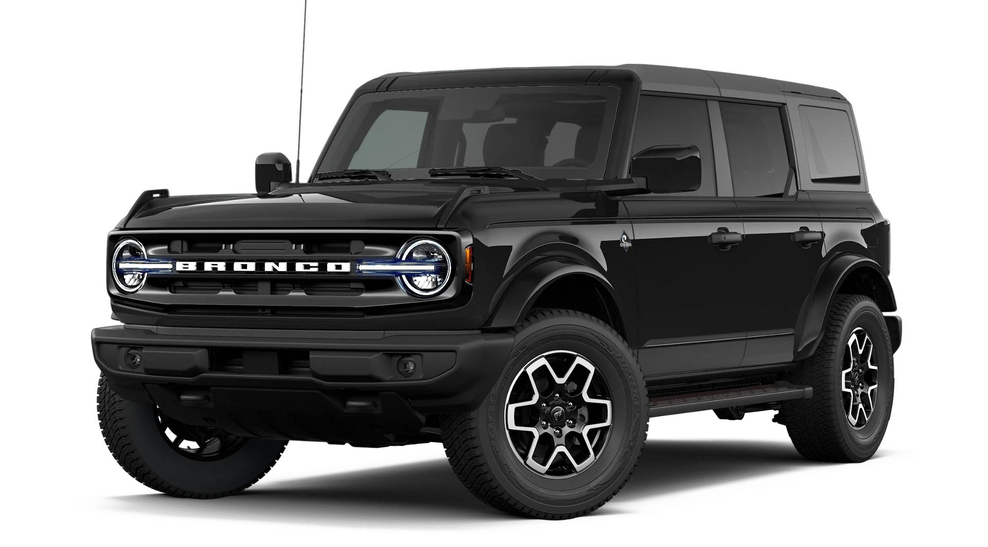 2026 Ford Bronco Outer Banks®