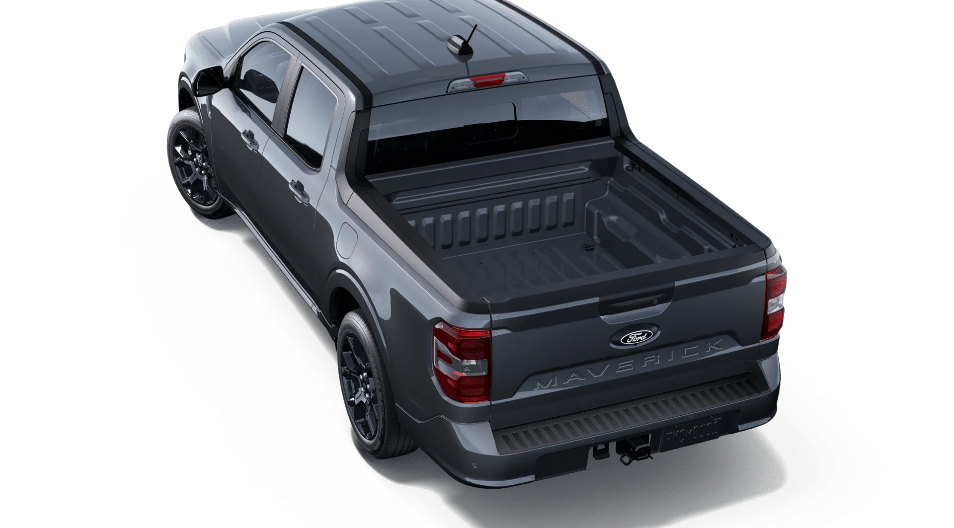 New 2025 Carbonized Gray Metallic Ford Lobo™ image 50