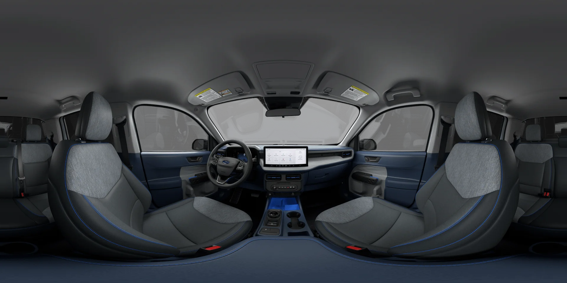 New 2026 Space White Metallic Ford XLT image 32
