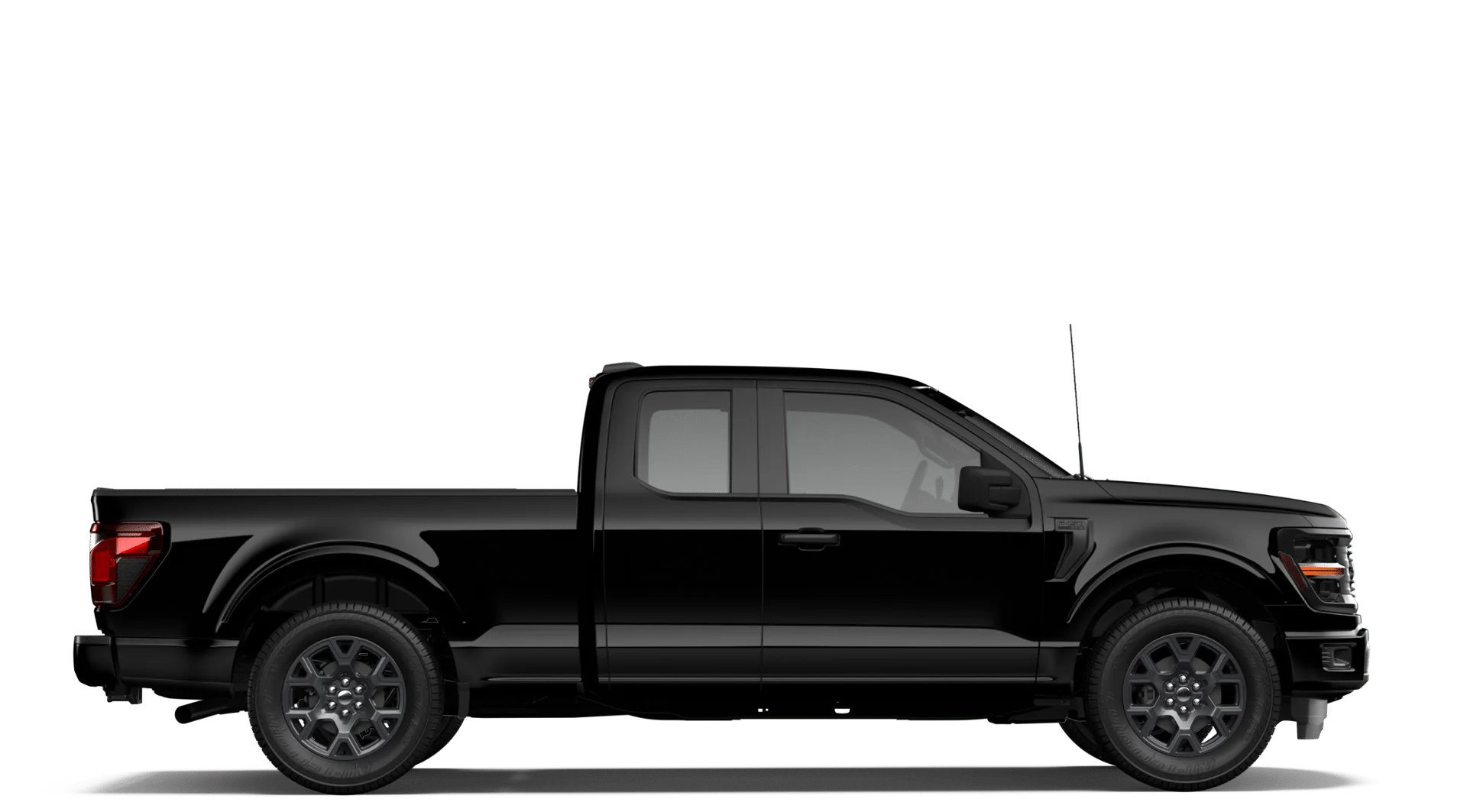New 2026 Black Ford STX image 27