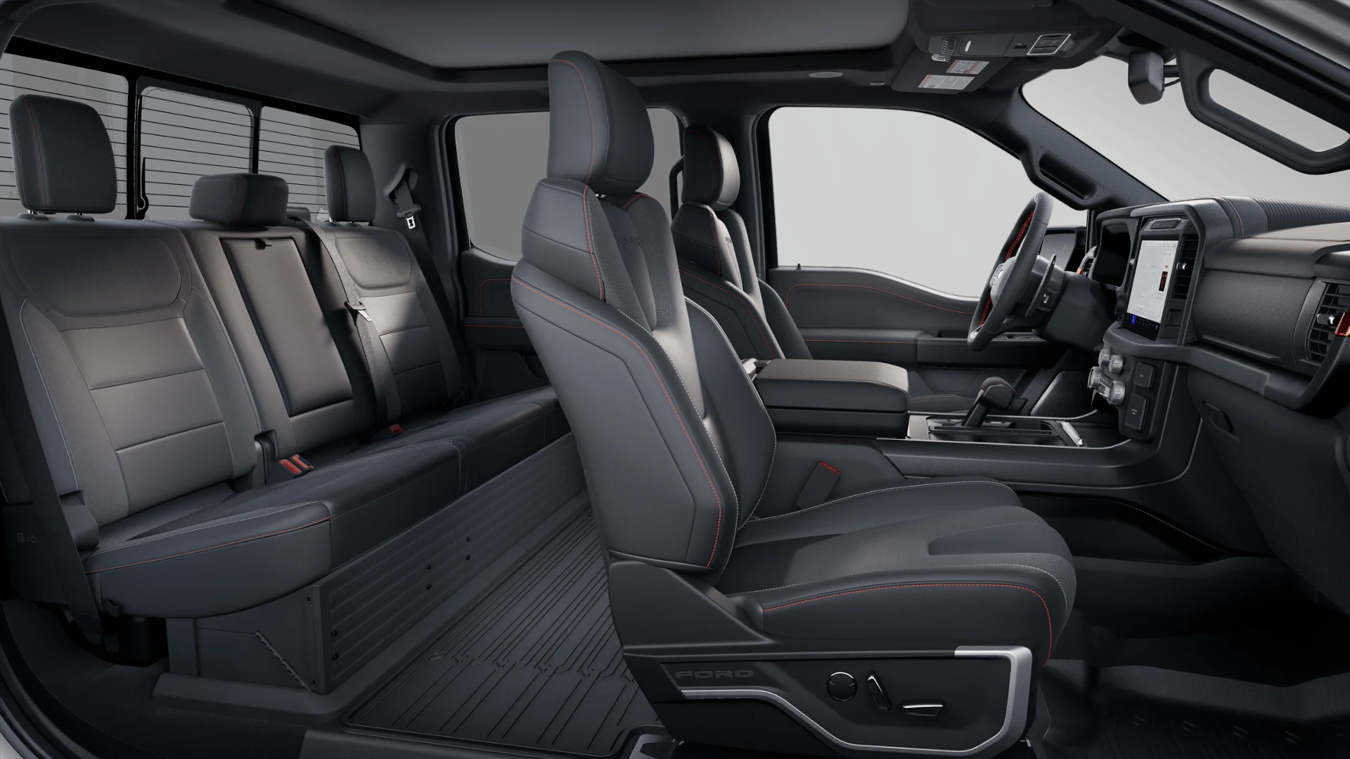 New 2025 Shelter Green Ford Raptor image 65