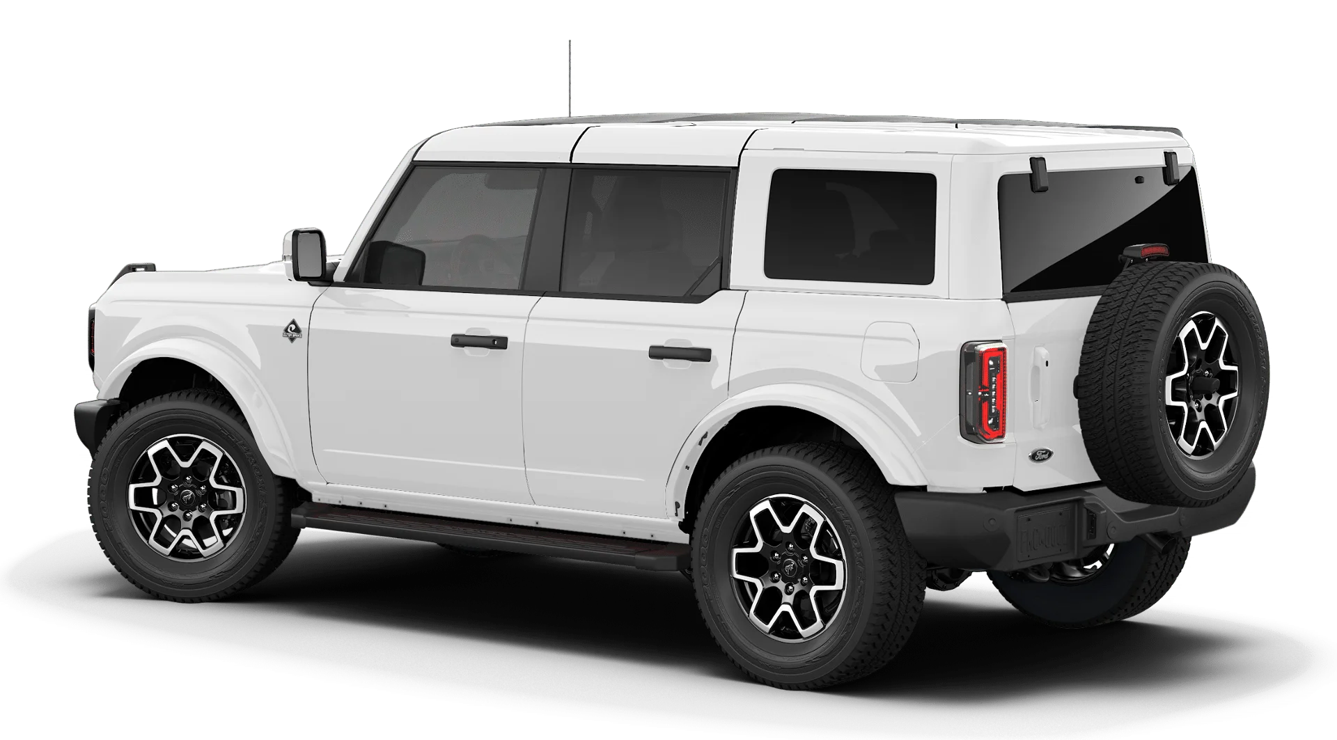 New 2026 Oxford White Ford Outer Banks® image 52