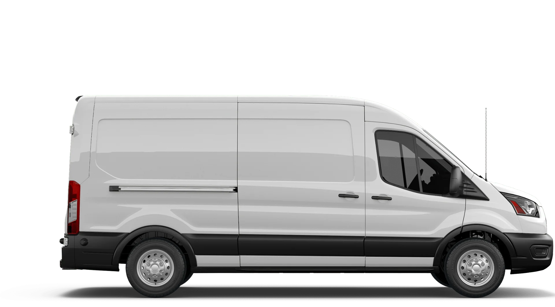 New 2026 Oxford White Ford Cargo Van image 61