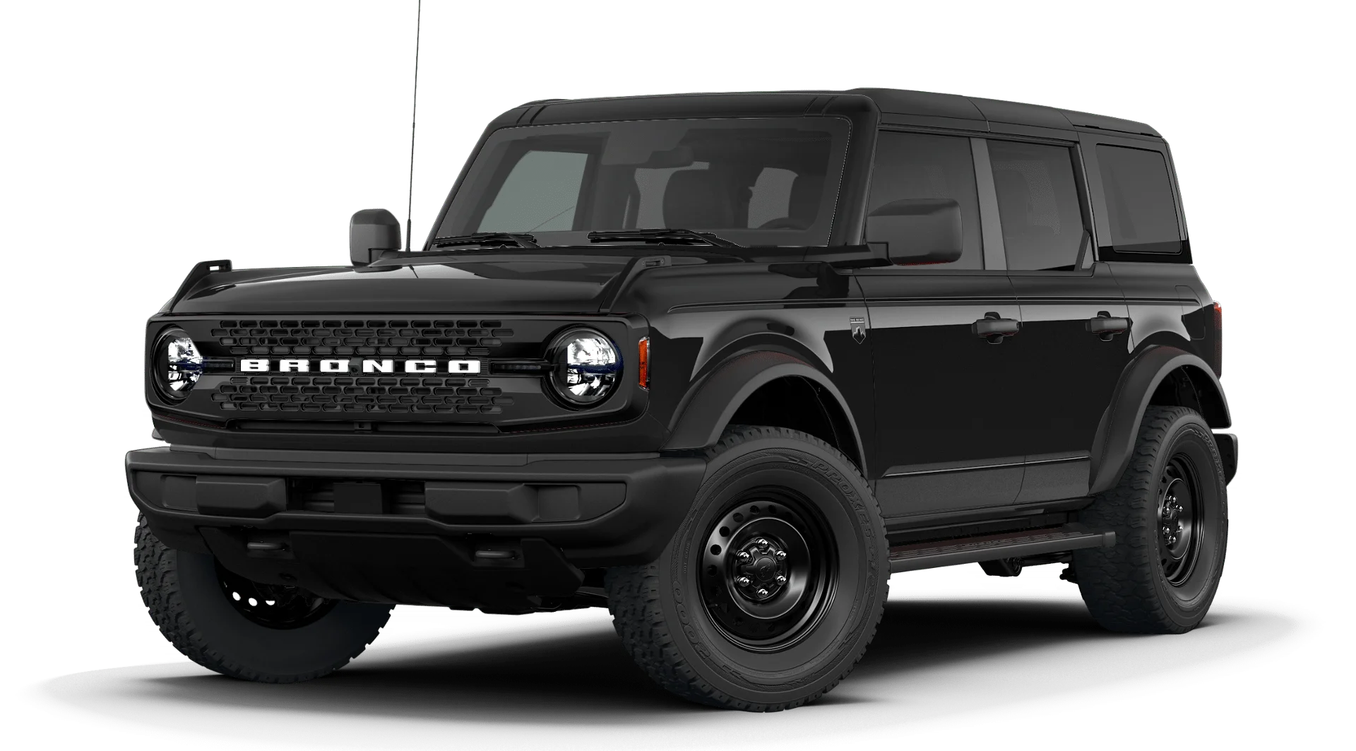 2026 Ford Bronco Big Bend 4x4's photo