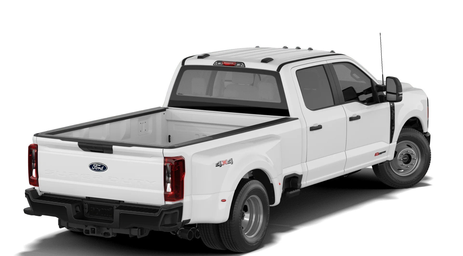 New 2027 Oxford White Ford F-350® XL image 3