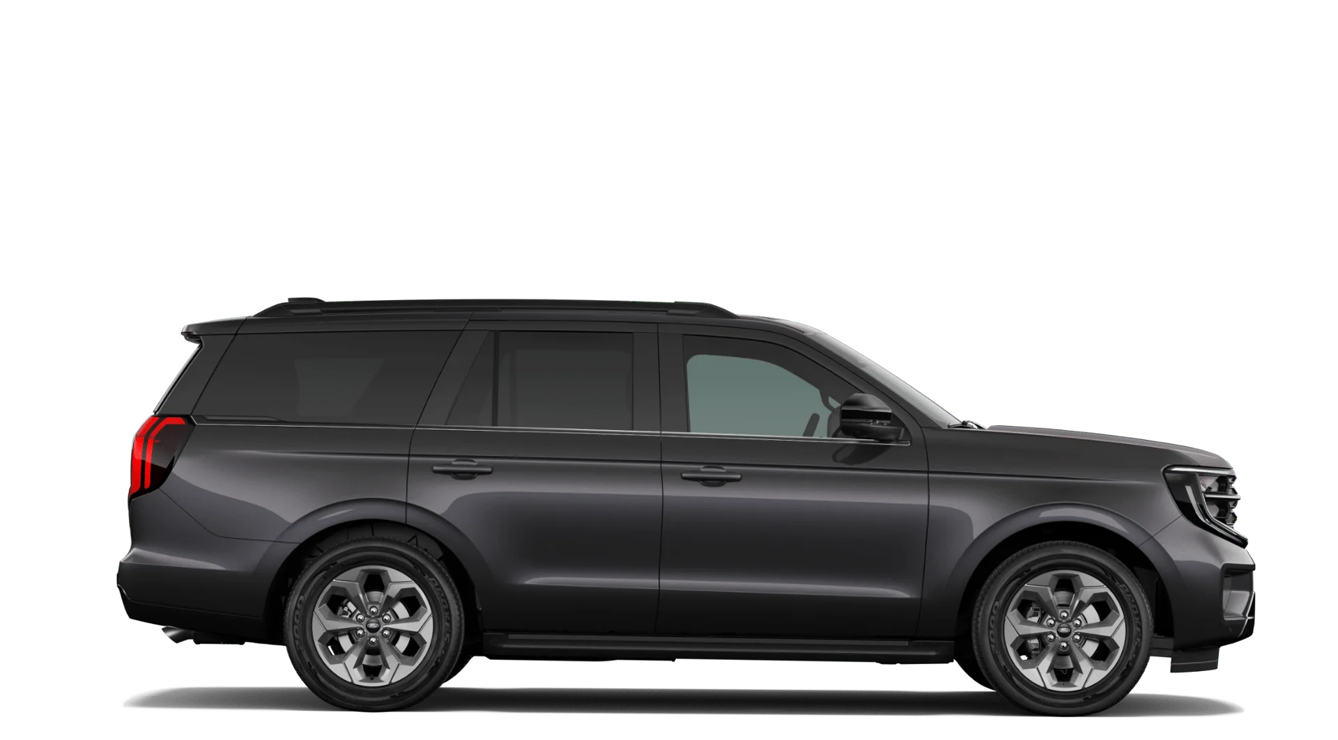 New 2027 Dark Matter Gray Metallic Ford Active image 43