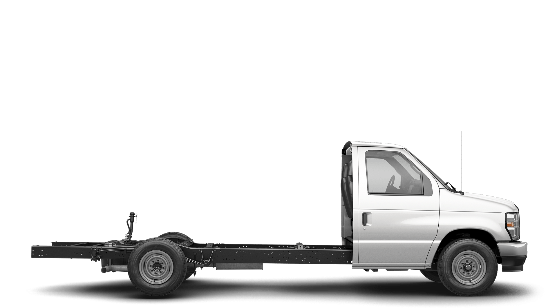 2025 Ford E-Series Cutaway Base - Photo 26