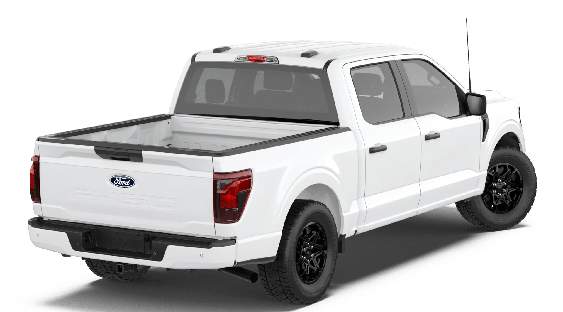New 2026 Oxford White Ford STX® image 25