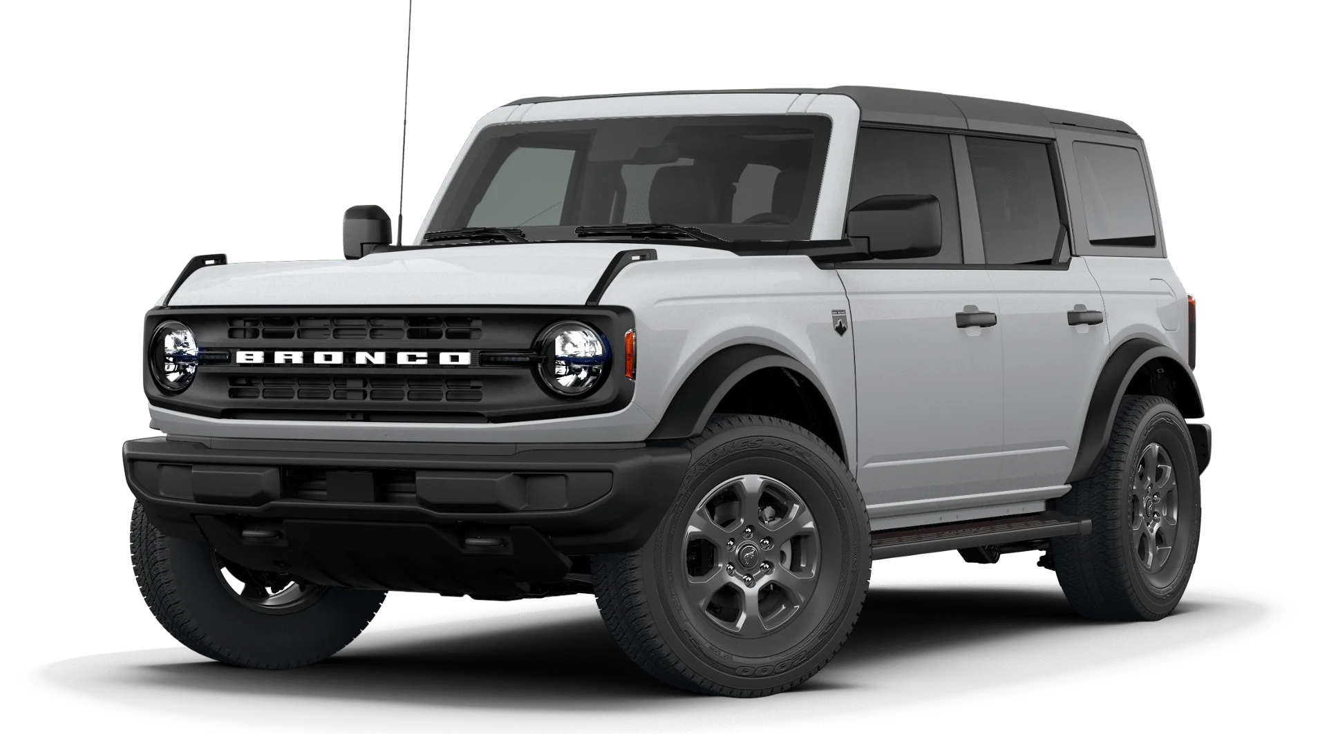 2026 Ford Bronco's photo