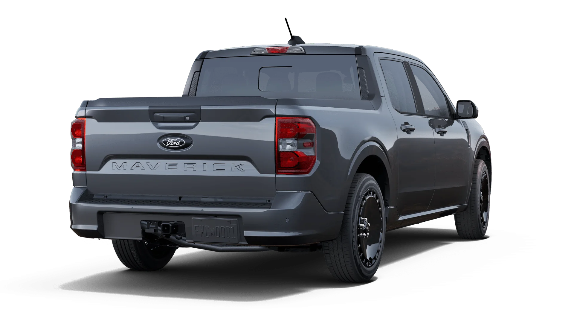 2025 Ford Maverick Lobo Standard - Photo 59