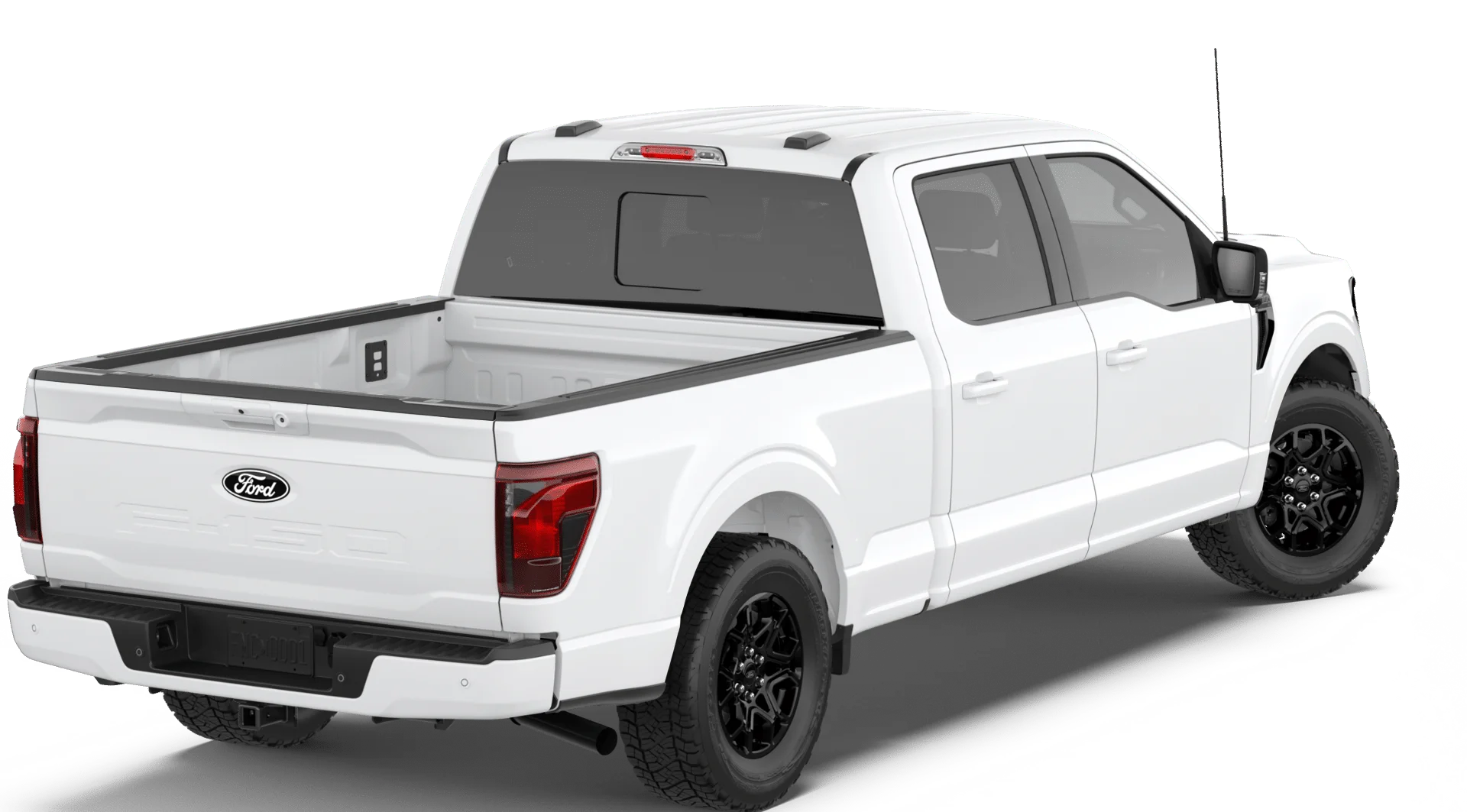New 2026 Oxford White Ford XLT image 25