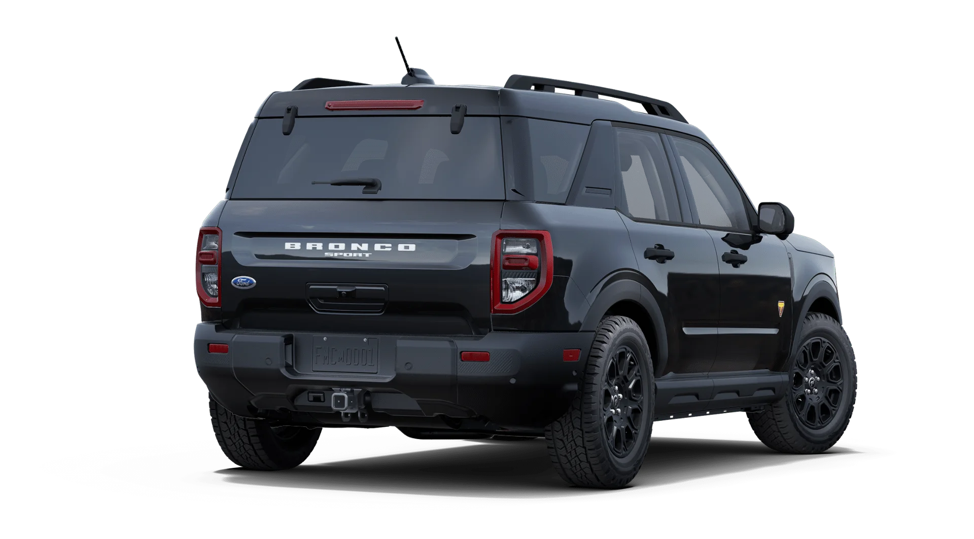 2025 Ford Bronco Sport Badlands - Photo 26