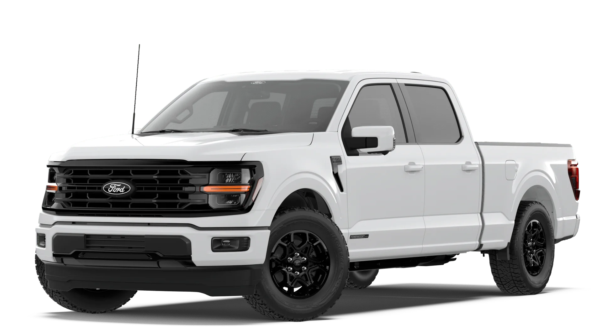 New 2026 Oxford White Ford XLT image 23