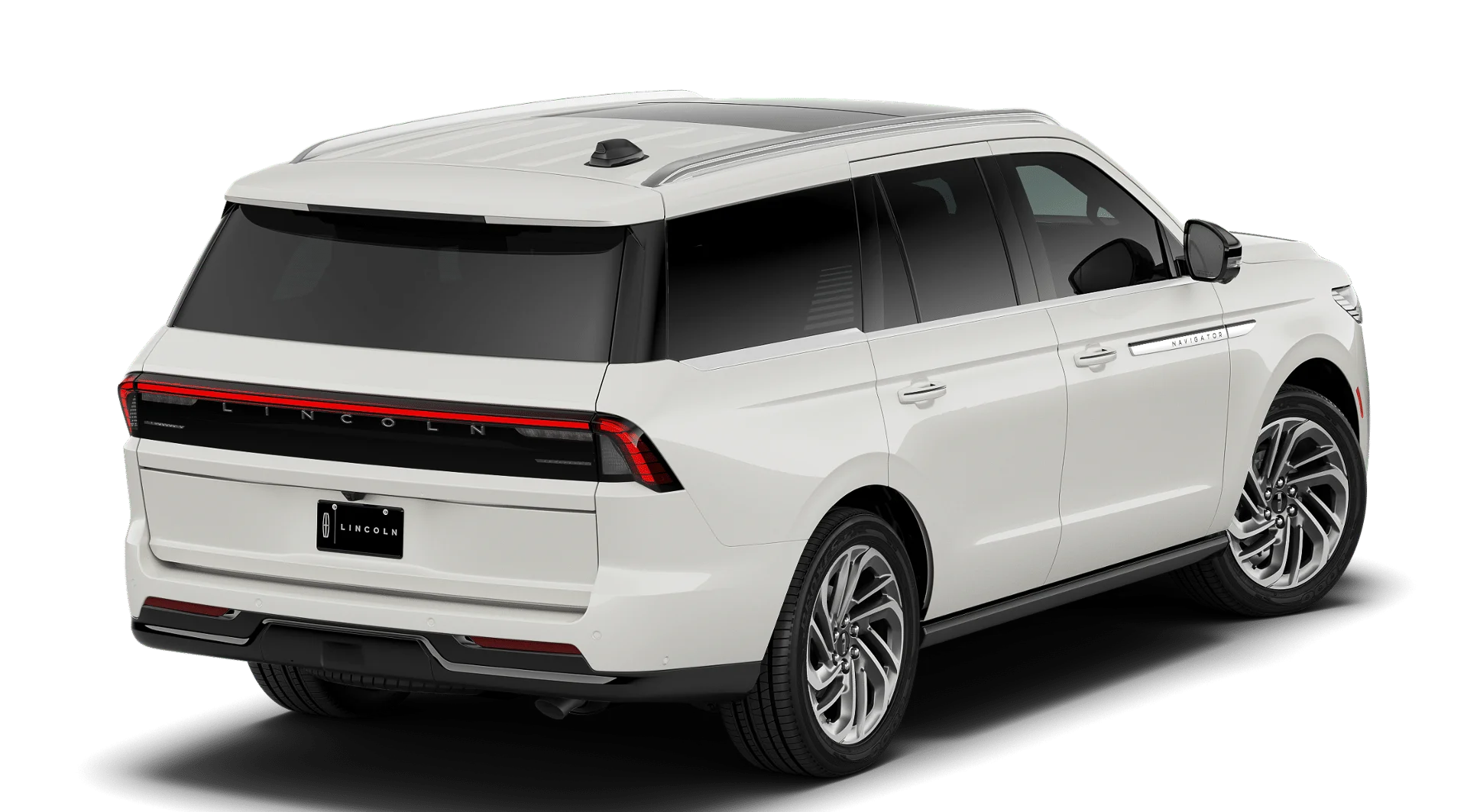 New 2027 Pristine White Metallic Tri-Coat Lincoln Reserve image 26