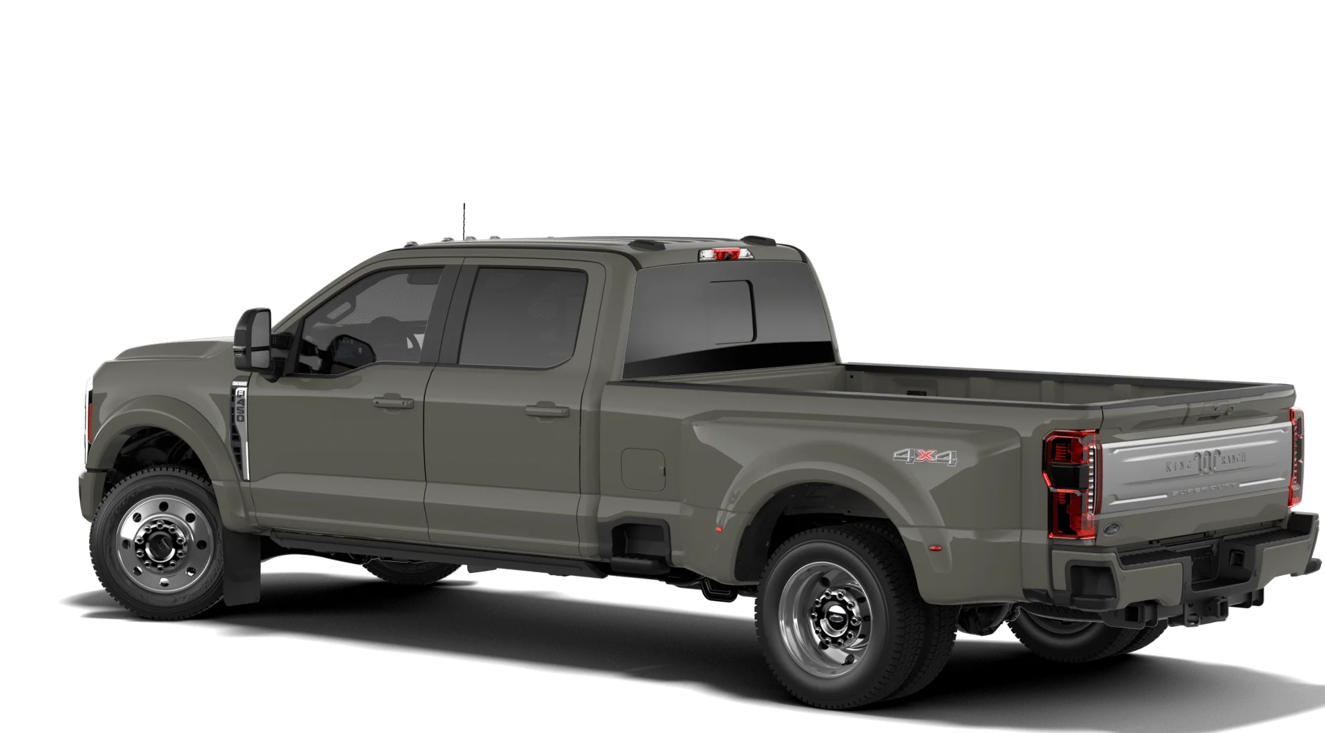 New 2027 Marsh Gray Metallic Ford King Ranch image 24