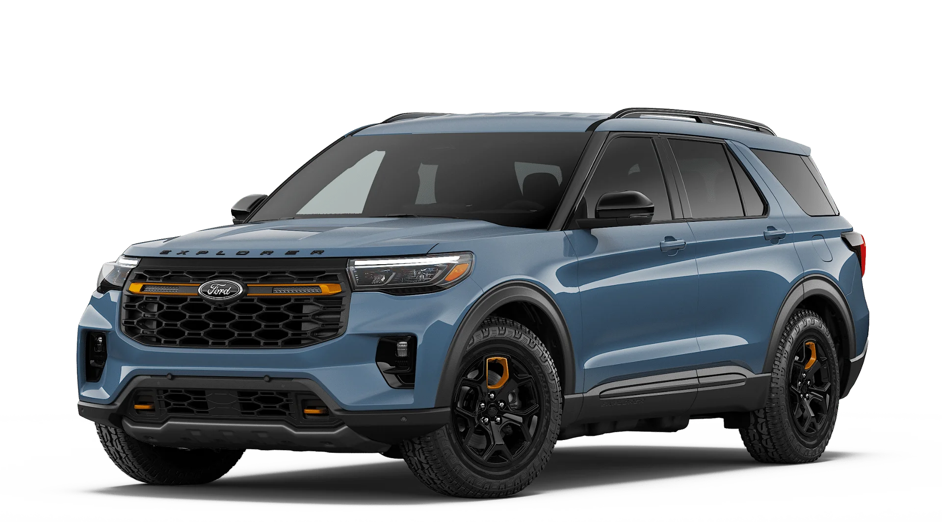 2026 Ford Explorer Tremor 4WD's photo
